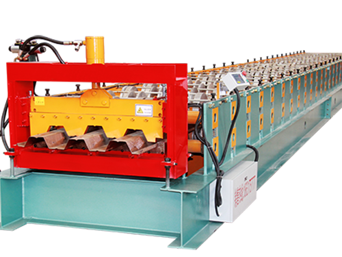 915 floor decking roll forming machine